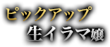 ピックアップ生イラマ嬢